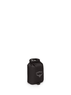 Osprey UL Dry Sack 3 Dry Bag, Black