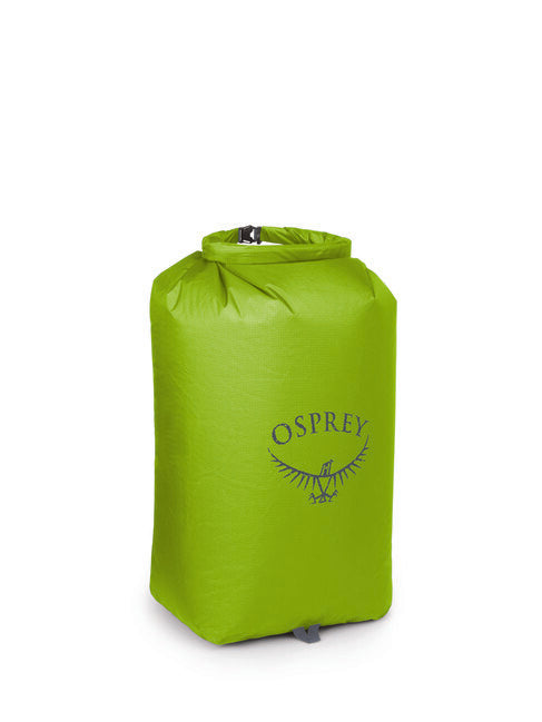 OSPREY UL DRY SACK 35 nepremočljiv vodoodporen vreča, rumena zelena