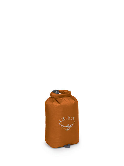 OSPREY UL DRY SACK 6 vodoodporen vrečko, toffee orange