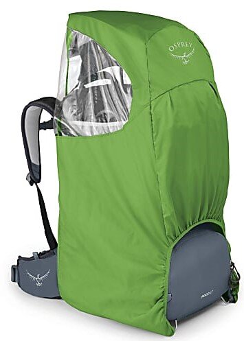 OSPREY POCO RAINCOVER prevleka za nahrbtnik, električno rumena