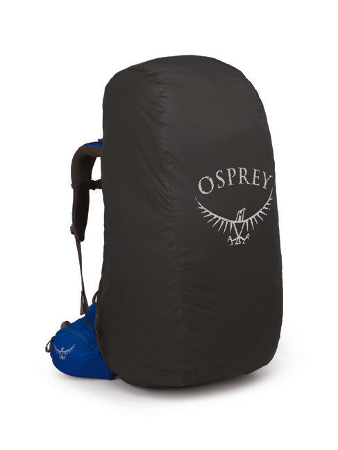 OSPREY UL RAINCOVER MD prevleka za nahrbtnik, črna