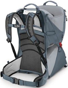 OSPREY POCO LT σακίδιο πλάτης για παιδιά, σκούρο γκρι