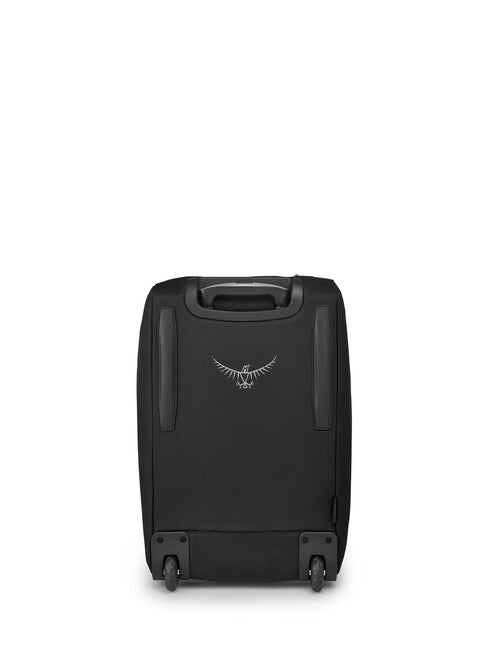 OSPREY DAYLITE CARRY-ON WHLD DUFFEL 40 potovalna torba na kolesih, črna