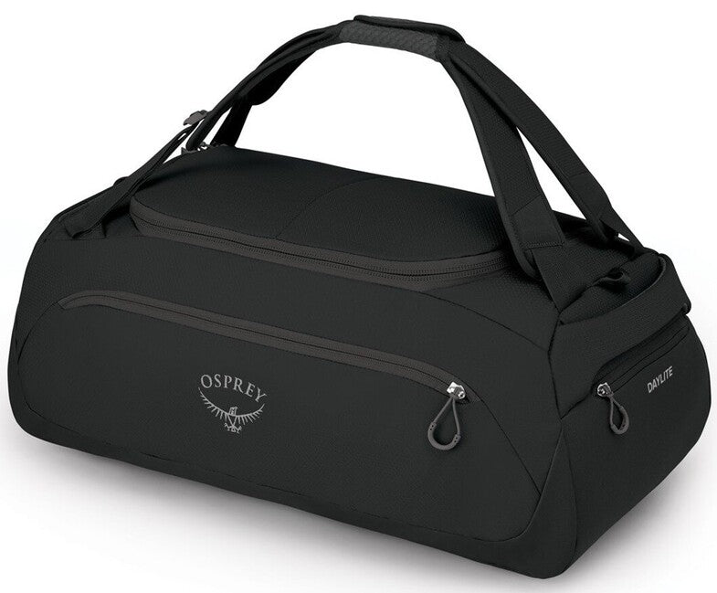 OSPREY DAYLITE DUFFEL 45 potovalna torba, črna