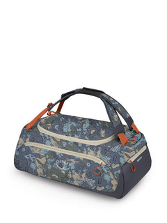 OSPREY DAYLITE DUFFEL 45 potovalna torba, enjoy outside print