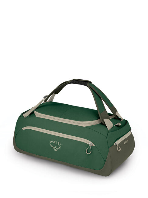 OSPREY DAYLITE DUFFEL 45 potovalna torba, green canopy/green creek