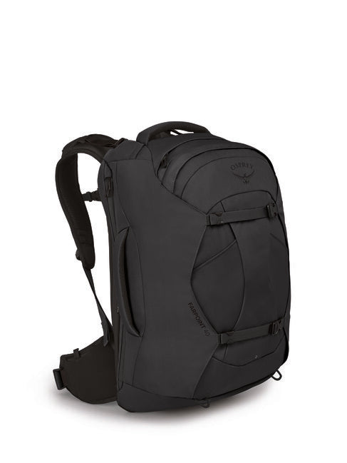OSPREY FARPOINT 40 pohodniški nahrbtnik, tunnel vision grey