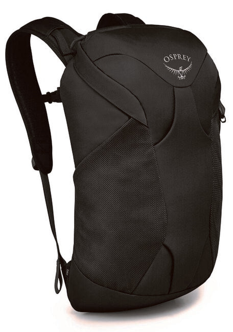OSPREY FARPOINT FAIRVIEW TRAVEL DAYPACK potovalni nahrbtnik, črna