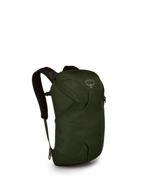 OSPREY FARPOINT FAIRVIEW TRAVEL DAYPACK potovalni nahrbtnik, gopher green