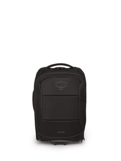 OSPREY OZONE 2-WHEEL CARRY ON potovalni kovček 40, črn