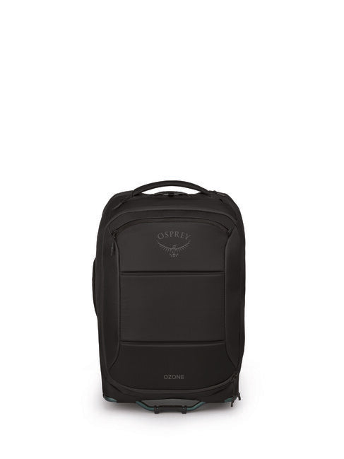 OSPREY OZONE 2-WHEEL CARRY ON potovalni kovček 40, črn