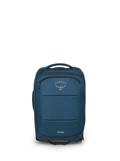 OSPREY OZONE 2-WHEEL CARRY ON potovalni kovček 40, modra obala