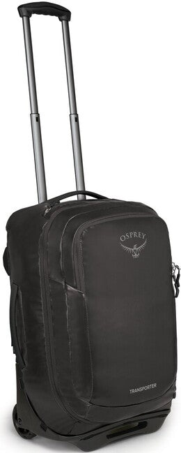 OSPREY ROLLING TRANSPORTER CARRY-ON potovalna torba na kolesih, črna