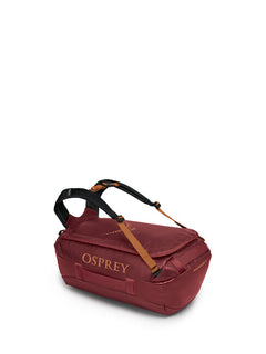 OSPREY TRANSPORTER 40 potovalna torba, red mountain