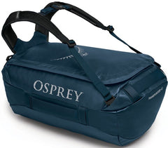 OSPREY TRANSPORTER 40 potovalna torba, venturi blue