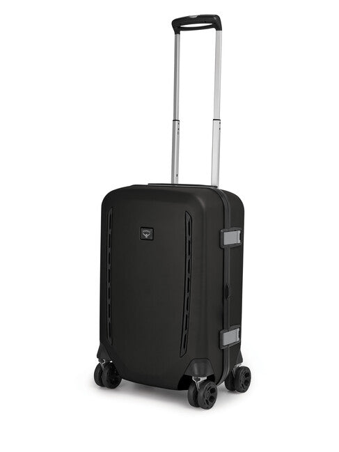 OSPREY TRANSPORTER HARDSIDE CARRY-ON potovalni kovček 40L, črna