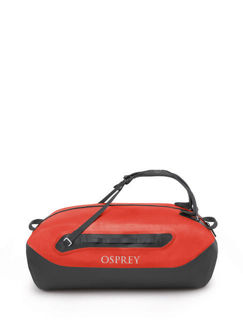 OSPREY TRANSPORTER WATERPROOF DUFFEL potna torba 100, mars orange
