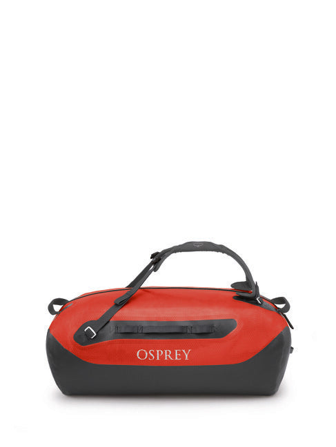 OSPREY TRANSPORTER WATERPROOF DUFFEL potovalna torba 70, mars orange
