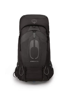 OSPREY ATMOS AG 50 pohodniški nahrbtnik, črna
