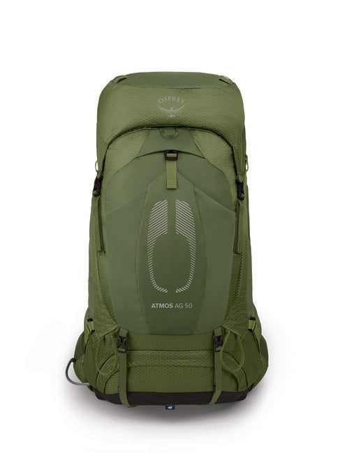 OSPREY ATMOS AG 50 pohodniški nahrbtnik, mitska zelena