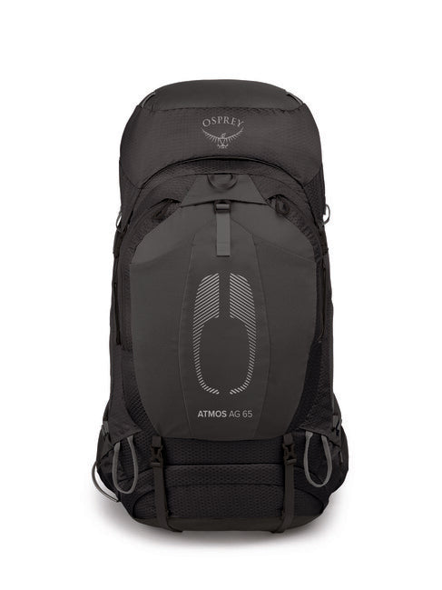 Osprey Atmos AG 65 Backpack, Black