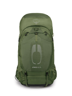 Osprey Atmos AG 65 Backpack, Mythical Green