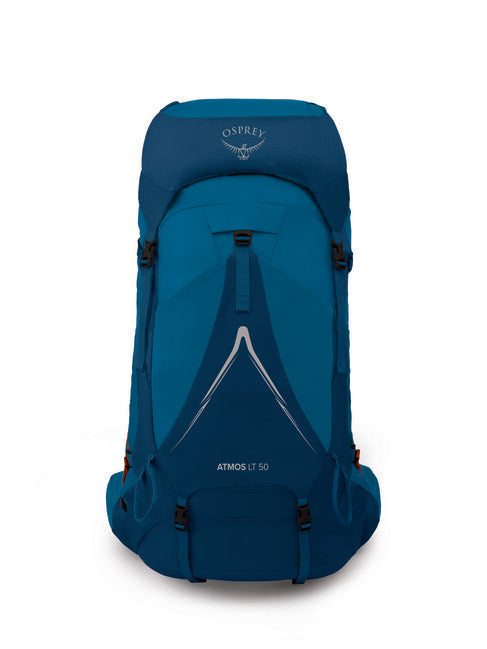 OSPREY ATMOS AG LT 50 pohodniški nahrbtnik, night shift/scoria blue