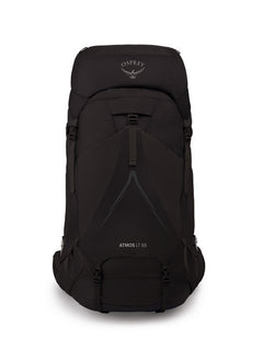 OSPREY ATMOS AG LT 65 pohodniški nahrbtnik, črna