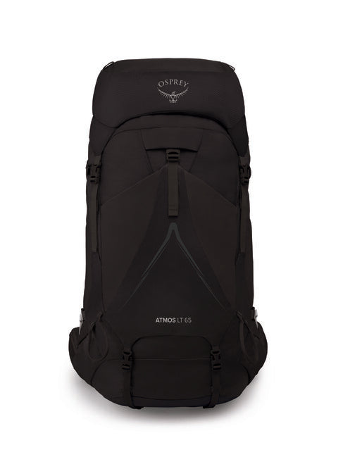 OSPREY Atmos AG LT 65 Backpack, Black