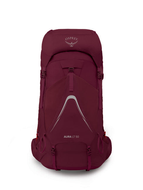 OSPREY AURA AG LT 50 pohodniški nahrbtnik, antidote purple