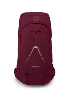 OSPREY AURA AG LT 65 pohodniški nahrbtnik, antidote purple