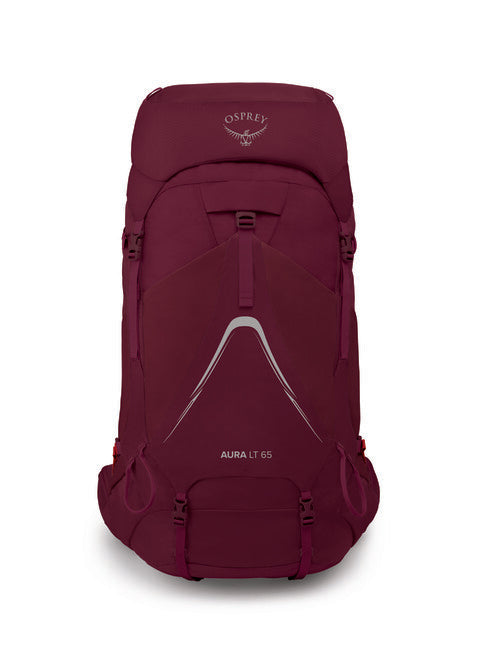 Osprey Aura AG LT 65 Backpack, Antidote Purple