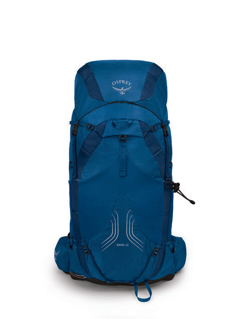 OSPREY EXOS 38 pohodniški nahrbtnik, blue ribbon