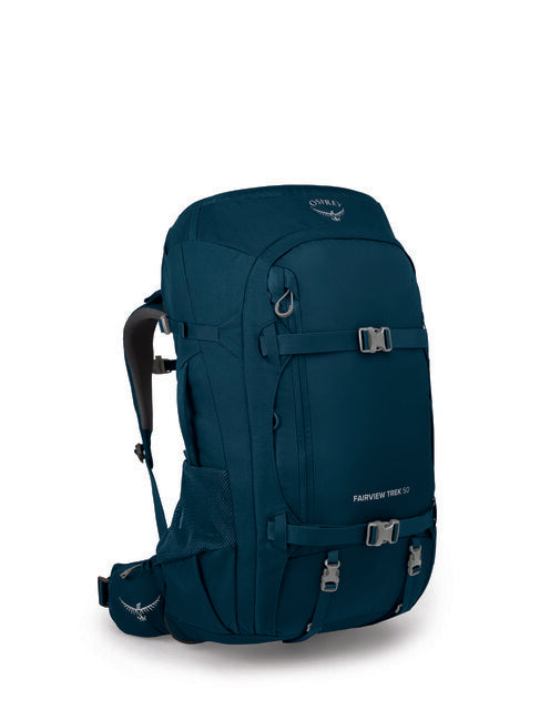 OSPREY FAIRVIEW TREK 50 pohodniški nahrbtnik, night jungle blue