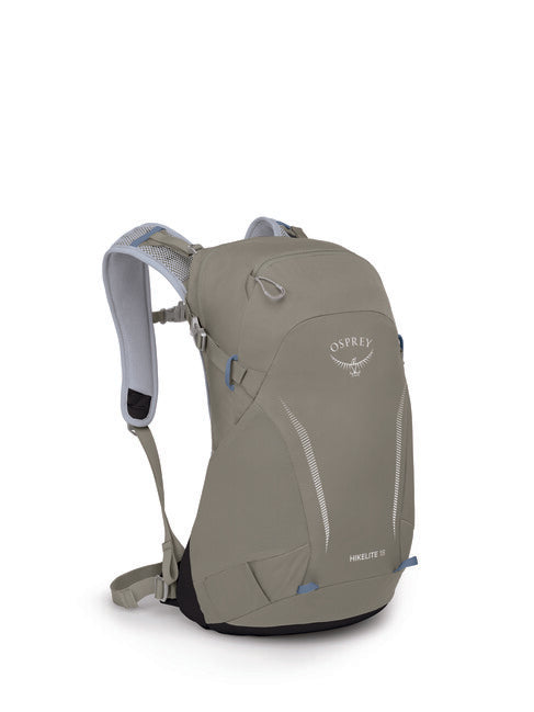 OSPREY HIKELITE 18 σακίδιο πλάτης πεζοπορίας, tan concrete