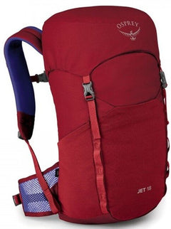 OSPREY JET 18 II otroški nahrbtnik, cosmic red
