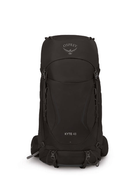 OSPREY KYTE 48 pohodniški nahrbtnik, črn