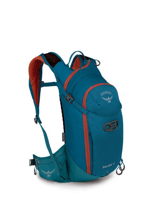 OSPREY SALIDA 12L kolesarski nahrbtnik, mornarsko modra