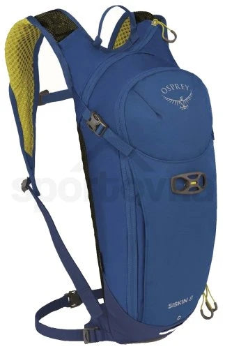 OSPREY SISKIN kolesarski nahrbtnik 8L, postal blue