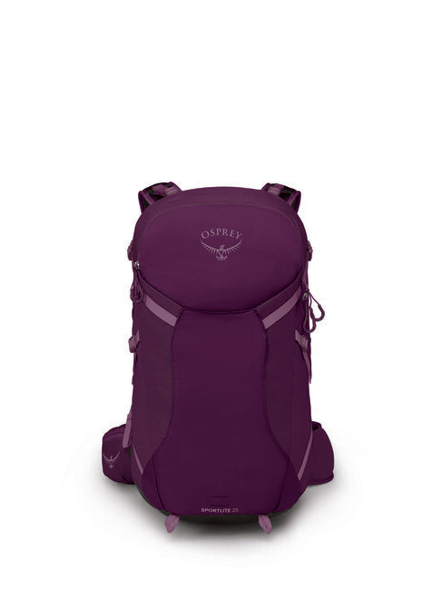 OSPREY SPORTLITE 25 pohodniški nahrbtnik, temno vijoličen
