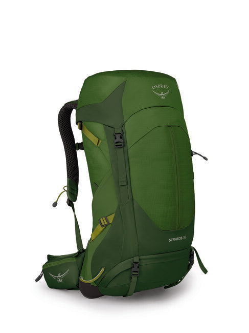 OSPREY STRATOS 36 pohodniški nahrbtnik, seaweed/matcha green