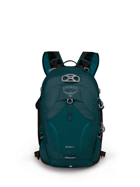 OSPREY SYLVA 12 kolesarski nahrbtnik, baikal green