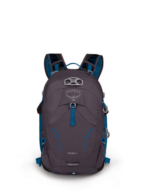 OSPREY SYLVA 12 kolesarsko siv nahrbtnik, space travel grey