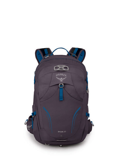 OSPREY SYLVA 20 kolesarski nahrbtnik, space travel grey