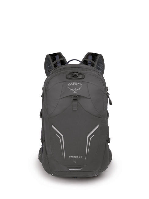 OSPREY SYNCRO 20 kolesarski nahrbtnik, temno siva