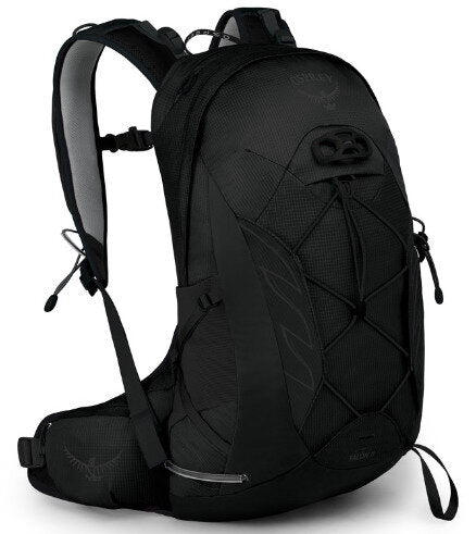 OSPREY TALON 11 III pohodniški nahrbtnik, stealth black