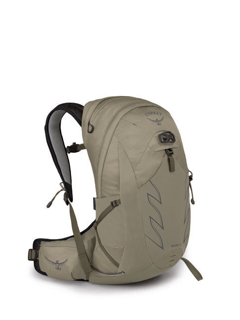 Osprey Talon 22 Backpack, Sawdust/Earl Grey