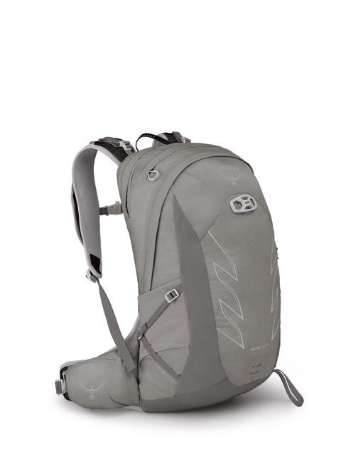 Osprey Talon Earth 22 Hiking Backpack, Glacier Grey