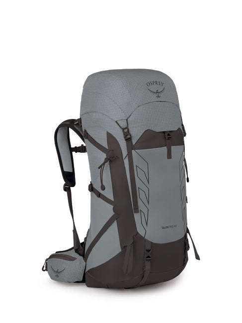 OSPREY TALON PRO 40 pohodniški nahrbtnik, silver lining