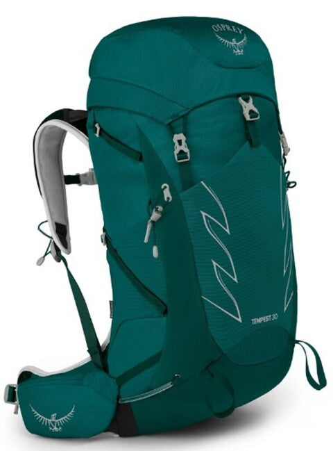 OSPREY TEMPEST 30 III pohodniški nahrbtnik, jasper green